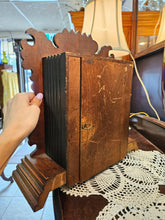 Load image into Gallery viewer, Ansonia Gingerbread Mantle Clock  #42507
