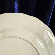 Load image into Gallery viewer, Purple Transferware Plate #42502
