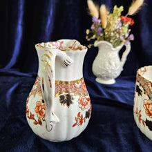 Load image into Gallery viewer, Victorian Large Cream &amp; Sugar 2517
