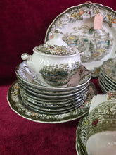 Load image into Gallery viewer, Ridgeway “Heritage” Dinnerware Set 42509
