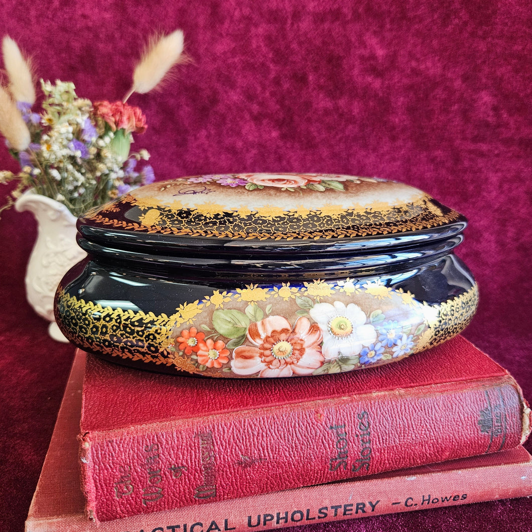 Limoges Jeweley Box 028