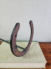 Load image into Gallery viewer, Cast Iron Forged Horse Shoe 42408

