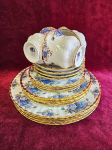 Royal Albert Moonlight Rose Dinnerware Set #42509
