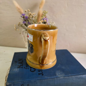 Wade RK “Bentley” Car Pottery Mug 42403