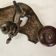 Load image into Gallery viewer, Double Handled Stanley No. 1 Plane #2480
