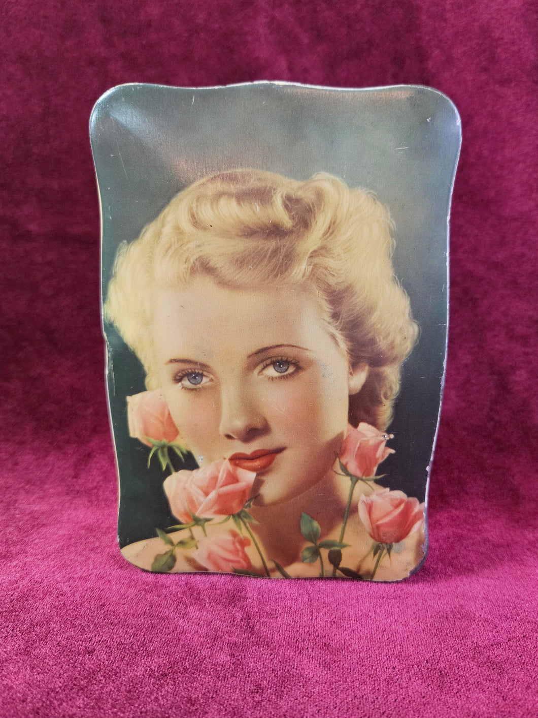 Lady Rose Tin Thornes Premier Toffee 42501