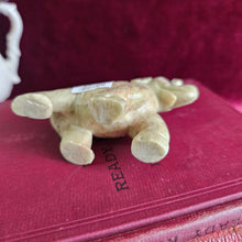 Load image into Gallery viewer, Carved Stone Elephant 42501
