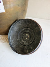 Load image into Gallery viewer, Antique Brass/ Copper Kettle #2379
