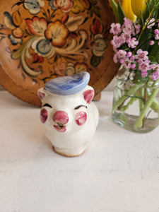Vintage Pig Creamer Spaulding China 23 89