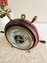 Load image into Gallery viewer, Gischard Wooden Barometer 2448

