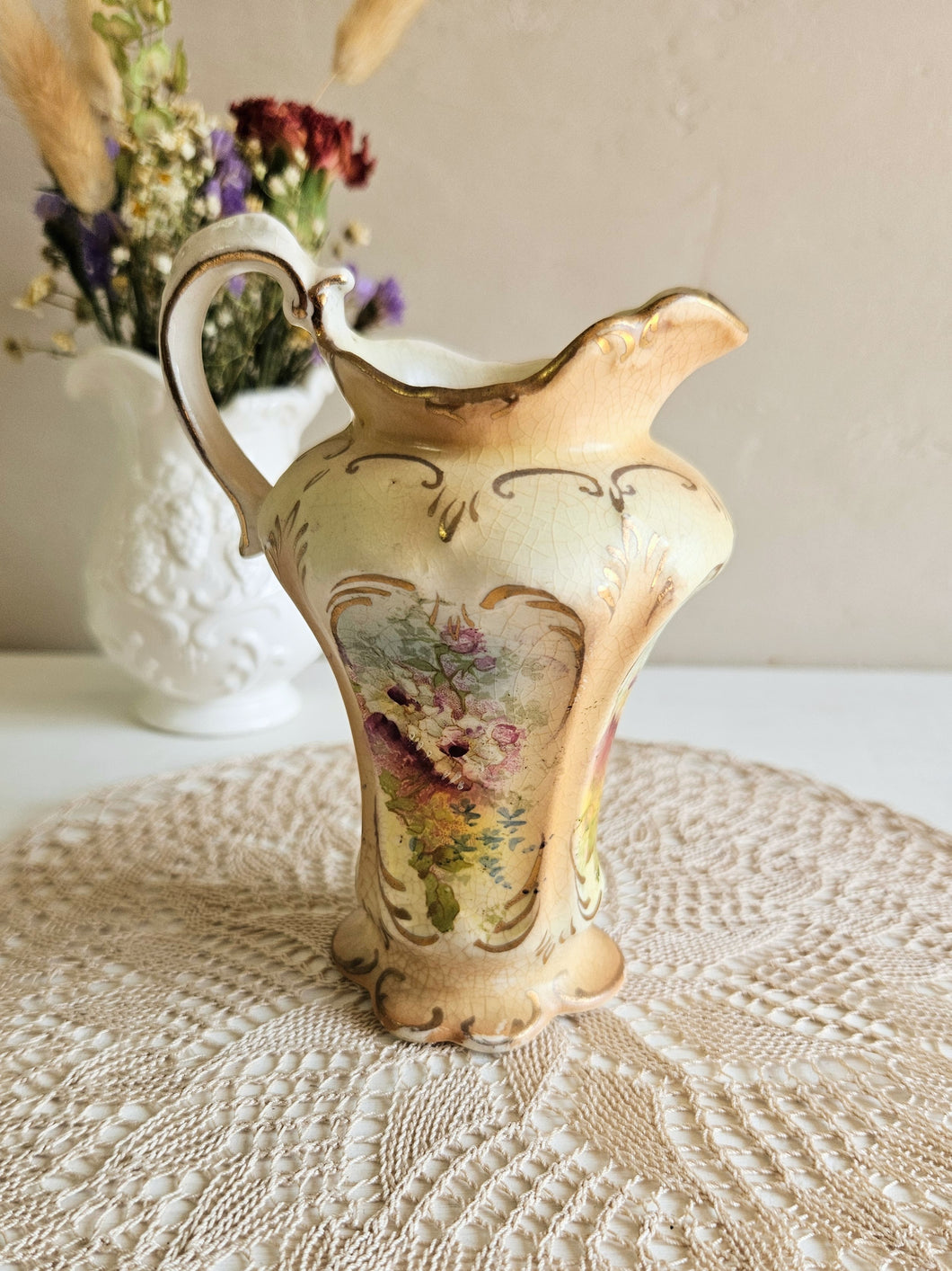 S.F. & Co. Royal Devon Creamer #246