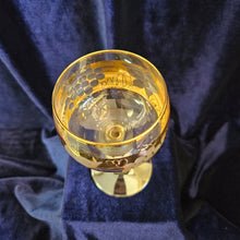 Load image into Gallery viewer, Hummel Gentleman with Hat Wine Glass Goblet #2530
