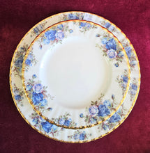 Load image into Gallery viewer, Royal Albert Moonlight Rose Dinnerware Set #42509
