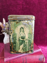Load image into Gallery viewer, Brooke Bond Co Ltd Harem Scene Tin 42501

