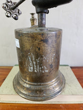 Load image into Gallery viewer, Anitque Brass Clayton &amp; Lambert Blow Torch 42411
