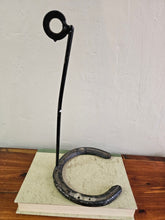 Load image into Gallery viewer, Cast Iron Forged Horse Shoe 42408
