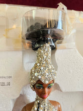 Load image into Gallery viewer, 1991 Bob Mackie Starlight Splendor Barbie Doll w/ Original Box #42508
