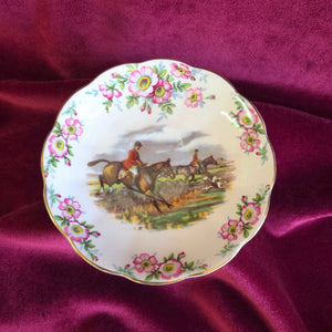 Royal Albert “Traditional British Songs” Series John Peel Cup and Saucer 42408