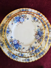 Load image into Gallery viewer, Royal Albert Moonlight Rose Dinnerware Set #42509
