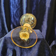 Load image into Gallery viewer, Hummel Chimney Sweep Wine Glass Goblet #2530
