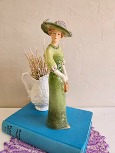Goebel “Edwardian Grace” Porcelain Figurine 1911 42502