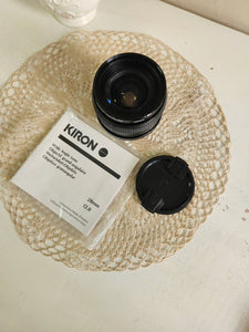 Kiron Wide Angle Lens 28MM 42409