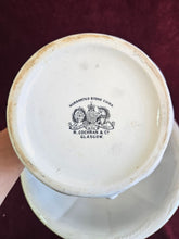 Load image into Gallery viewer, Ironstone Wheat Pattern Water Pitcher and Bowl. Jug &amp; Bowl Set 24 49
