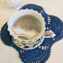 Load image into Gallery viewer, Victorian Footed Moustache Cup #47 2105
