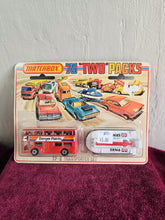 Load image into Gallery viewer, Matchbox 75 “TWO” Packs WC
