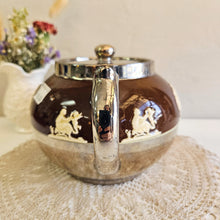 Load image into Gallery viewer, Gibson Brown Art Ware Teapot 42412
