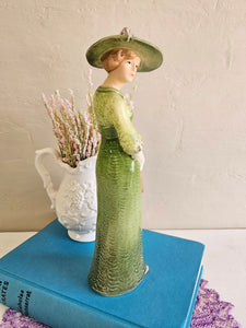 Goebel “Edwardian Grace” Porcelain Figurine 1911 42502