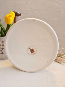 Bunnykins Royal Doulton "School Time" Cereal Rim Bowl 42501