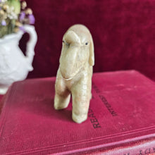 Load image into Gallery viewer, Carved Stone Elephant 42501

