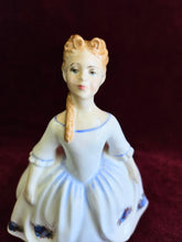 Load image into Gallery viewer, Royal Doulton “Moonlight Rose” Figurine #43201
