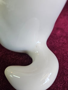 Winter Mink Porcelain Figurine Made in USSR 25 08