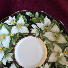 Load image into Gallery viewer, Royal Albert Flora Series “Trillium” Cup and Saucer 025
