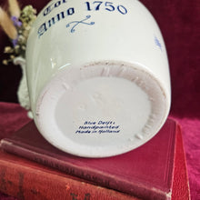 Load image into Gallery viewer, Blue Delft Tobacco Jar Holland 42309
