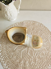 Load image into Gallery viewer, James Kent Staffordshire Old Foley Porcelain Boot Planter #42401
