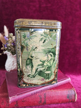 Load image into Gallery viewer, Brooke Bond Co Ltd Harem Scene Tin 42501
