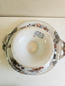 Eglinton Pearl Ware Tureen with Underplate #42508