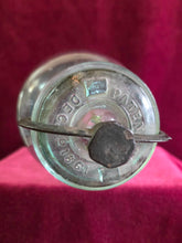 Load image into Gallery viewer, Antique Moore’s Mason Jar Patent Dec 3 1861 031001
