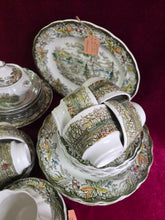 Load image into Gallery viewer, Ridgeway “Heritage” Dinnerware Set 42509
