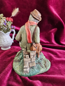 1969 Naturecraft “Naughty Naughty” Figurine 42205