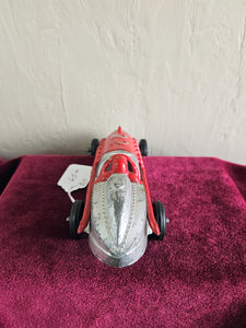 Vintage Hubley #22 Cast Iron Indy Race Car DM