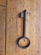Load image into Gallery viewer, Large Skeleton Key
