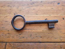 Load image into Gallery viewer, Large Skeleton Key

