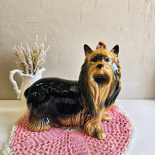 Load image into Gallery viewer, Coopercraft Yorkshire Terrier Dog Figurine. 42307
