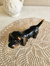 Load image into Gallery viewer, Goebel Hummel Dachshund Dog Figurine  #43201

