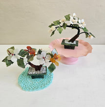 Load image into Gallery viewer, Vintage Handcarved Jade Bonsai Tree (YOU PICK)
