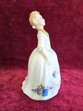 Load image into Gallery viewer, Royal Doulton “Moonlight Rose” Figurine #43201
